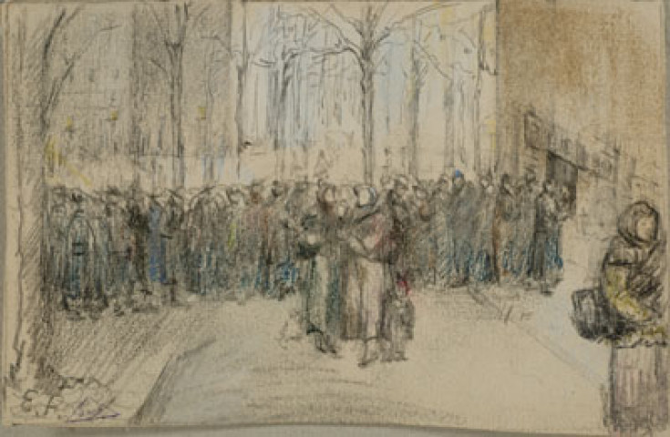 (Evacués, 1914-1915)