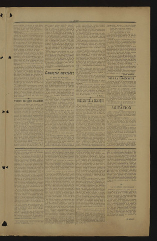 1904 - Le Libertaire