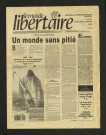 1991 - Le Monde libertaire