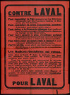 Contre Laval & Pour Laval
