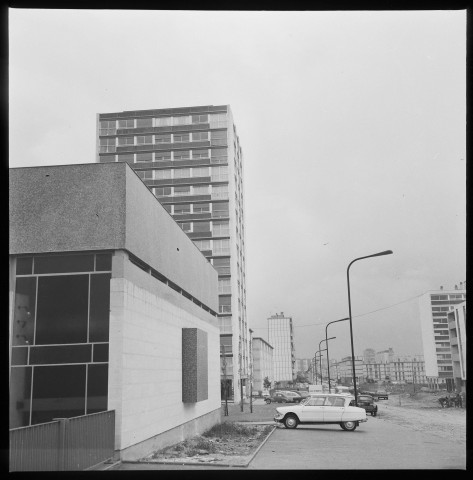 À Sarcelles