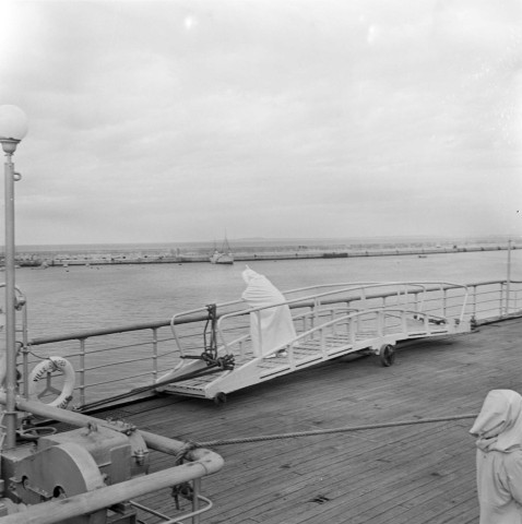 Départ pour la Mecque. 1