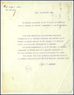 Conseil de guerre spécial (1914). 10 octobre 1914 au 20 avril 1922Sous-Titre : Fusillés de la grande guerre. Campagne de réhabilitation de la Ligue des Droits de l'Homme