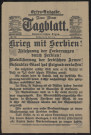 Neues Wiener Tagblatt : Extra-Ausgabe, Nr. 203