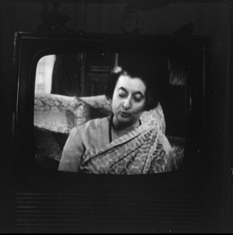 Indira Priyadarshini Gandhi
