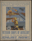 Veteran Corps of Artillery : Enlist now !