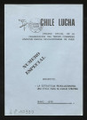 Chile-lucha - 1978