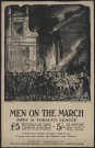 Men on the march : pipe et tobacco league