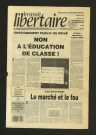 1994 - Le Monde libertaire