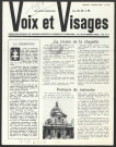Voix et visages - Année 1981