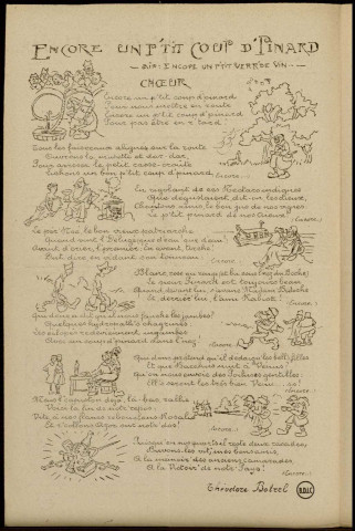 Rigolboche : n° 088