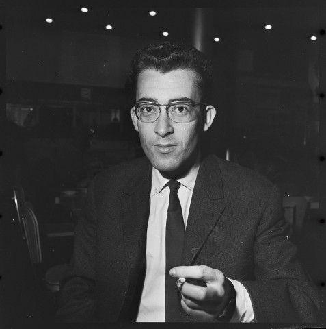 Rencontre avec Mourad Bourboune. Jean-Marc Thibault en duo comique avec Roger Pierre