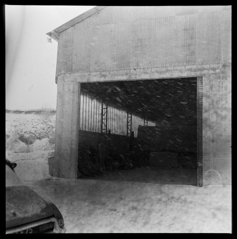 Usine de Gournay-sur-Aronde