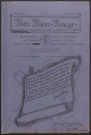 Bleu, blanc, rouge. Revue illustrée du 2e bataillon du 460e régiment pionniers ["puis" La revue illustrée du front].