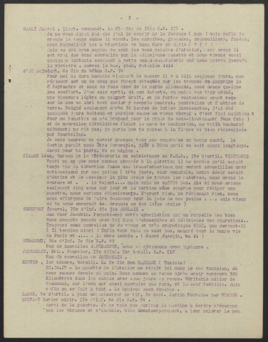 Gazette des Lemaresquier - Année 1915 fascicule 7-8