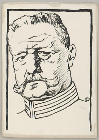 Von Hindenburg (1914-1915)
