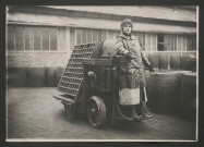 Fabrication de shrapnels à l'usine Citroën quai de Javel