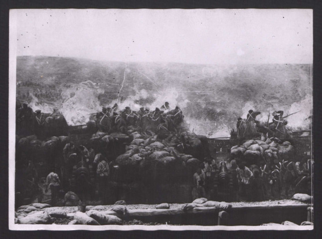 Sébastopol. Panorama de la guerre 1854-1855
