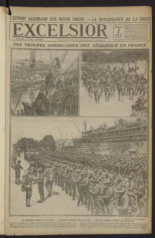 Excelsior - 1917 (juillet)