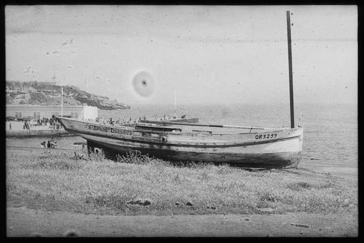 Reportage sur un petit port de pêche