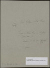 Voyage d'Albert Thomas en Angleterre. Février/Mars 1918Sous-Titre : Dossier Mantoux / Albert Thomas