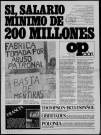 Opción. N° 28, mayo 1981 Autre titre : Opción (Buenos Aires)