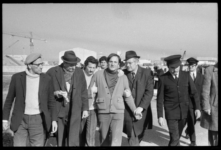 À Toulouse pour les obsèques de Roger Allouche