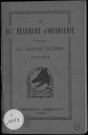 Historique du 167ème régiment d'infanterie