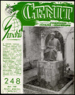 Cénit (1987 ; n° 248-251). Sous-Titre : Revista de sociología, ciencia y literatura