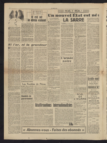1948 - Le Libertaire