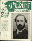 Cénit (1971 ; n° 197 - 200). Sous-Titre : Revista de sociología, ciencia y literatura